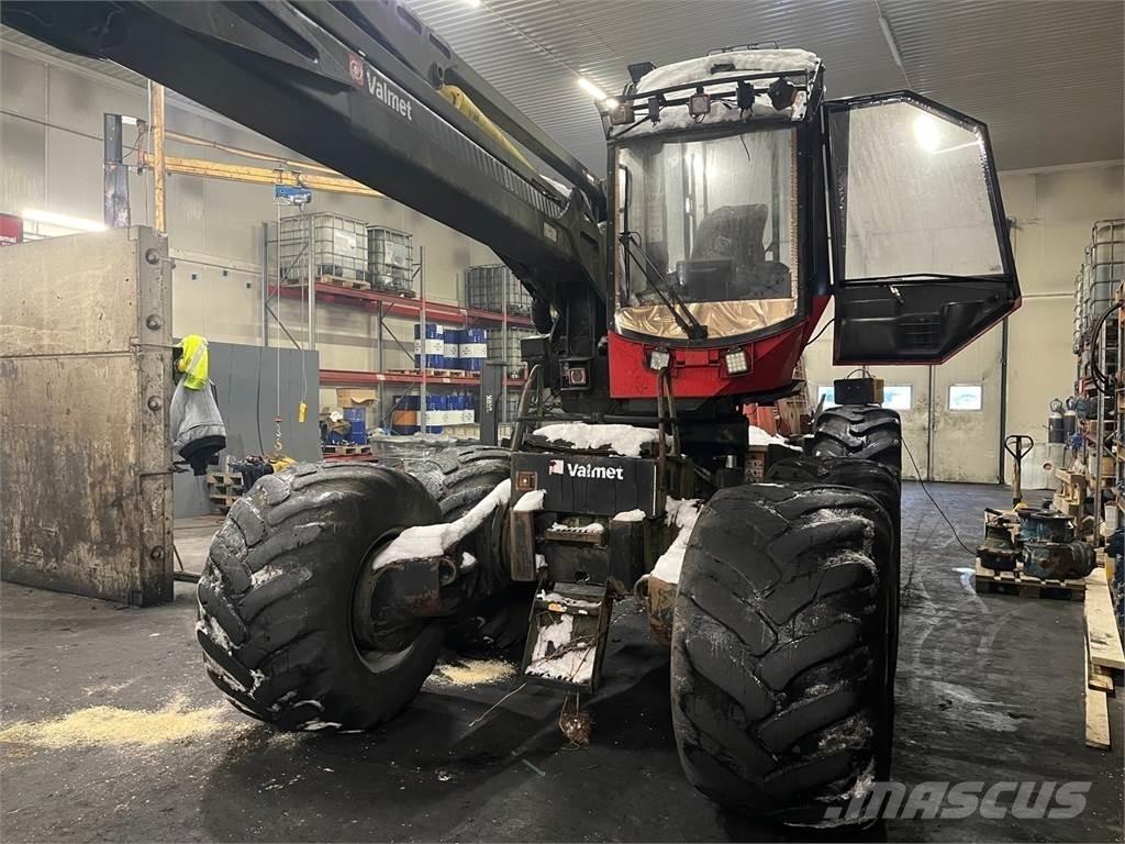 Valmet 911.3 Харвестеры