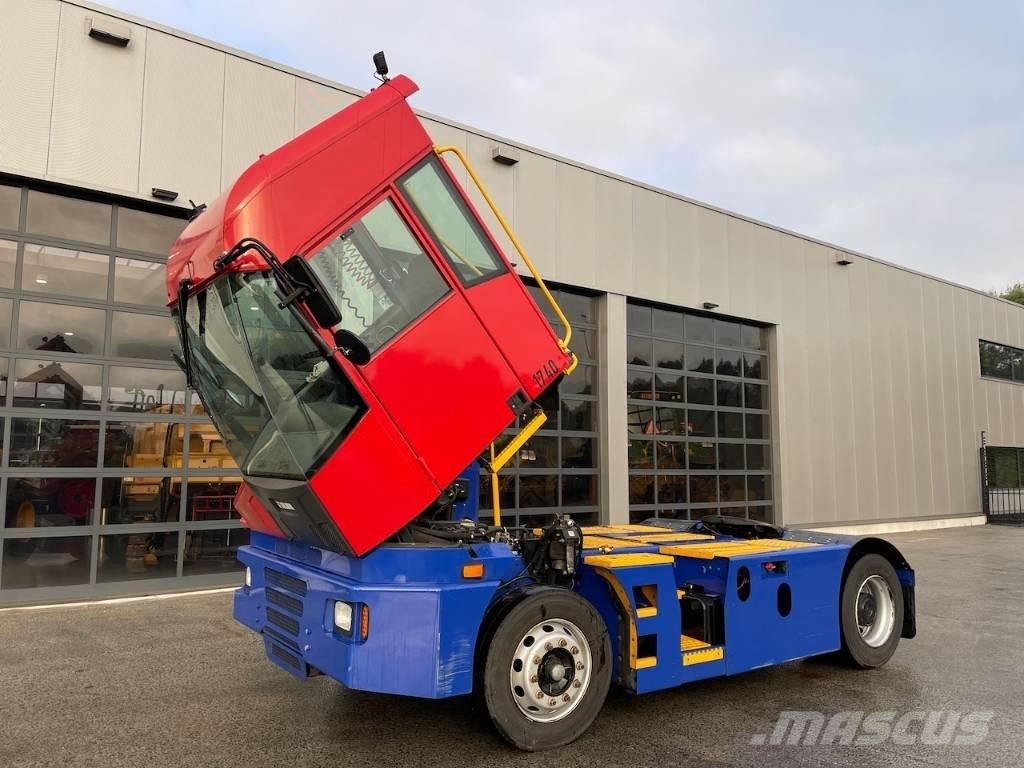 Kalmar T 2 Терминальные тягачи