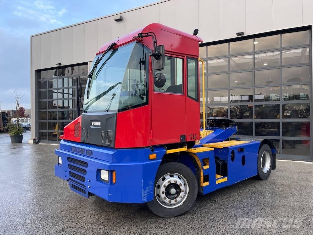 Kalmar T 2 Терминальные тягачи