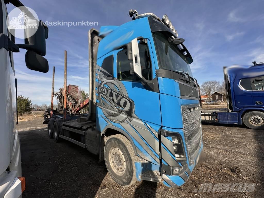 Volvo FH 16 750 Лесовозы / Сортиментовозы