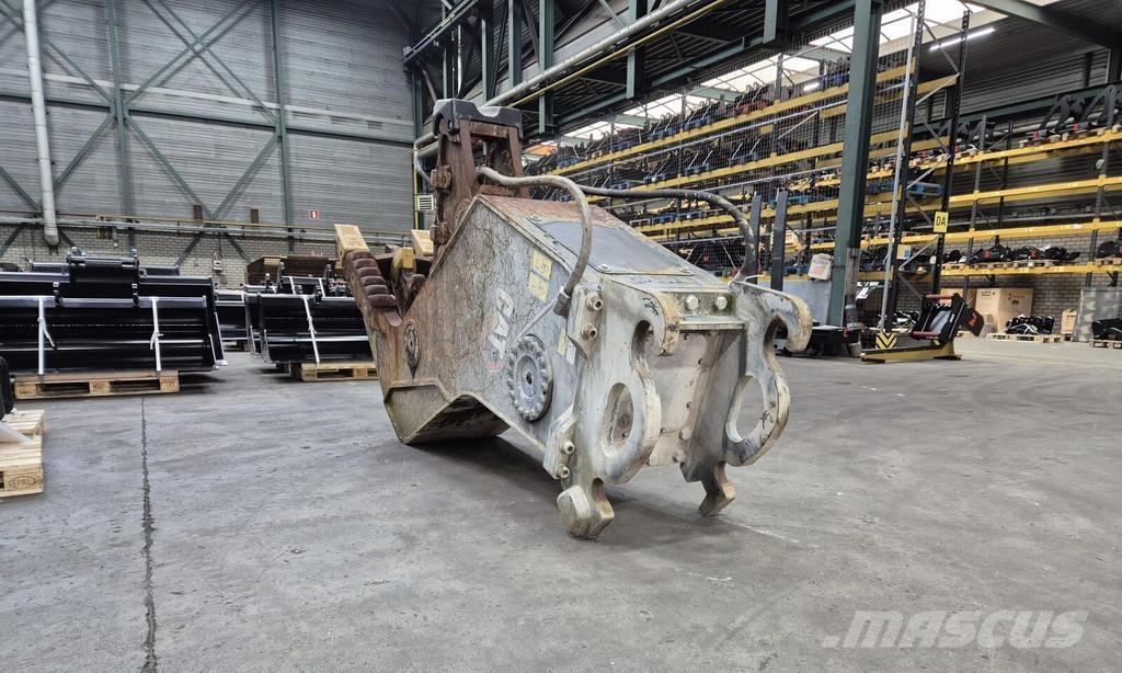 CAT P245-PS Навесные резаки асфальта