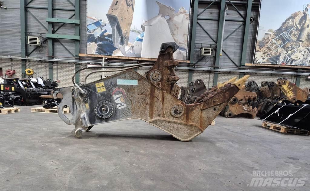 CAT P245-PS Навесные резаки асфальта