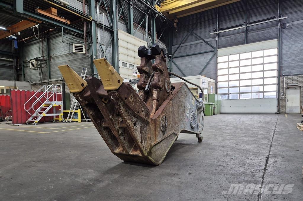 CAT P245-PS Навесные резаки асфальта