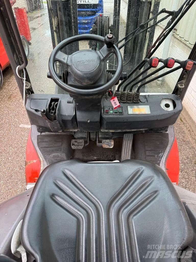 Manitou MI25 Дизельные погрузчики