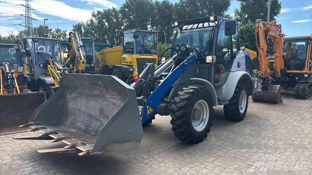 Kramer 5085 Фронтальные погрузчики