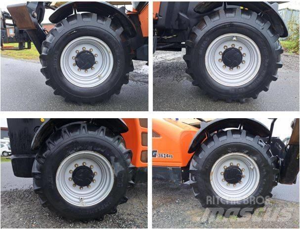 JLG 3614 RS Телескопические погрузчики