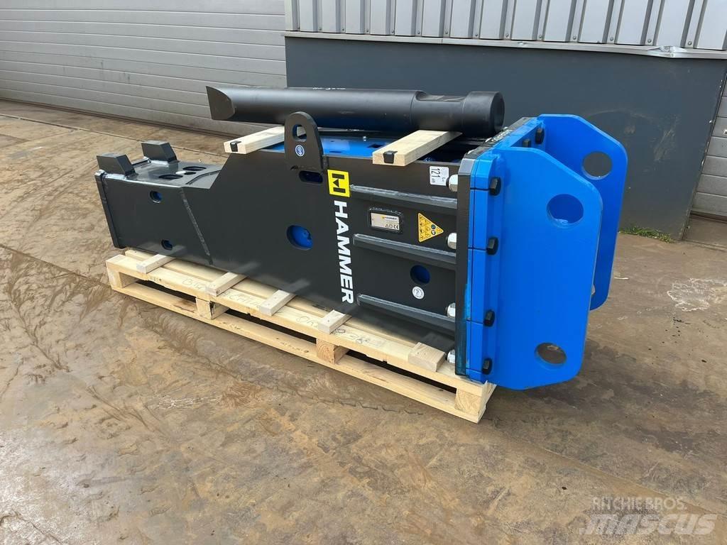 Hammer HS3200 Гидромолоты