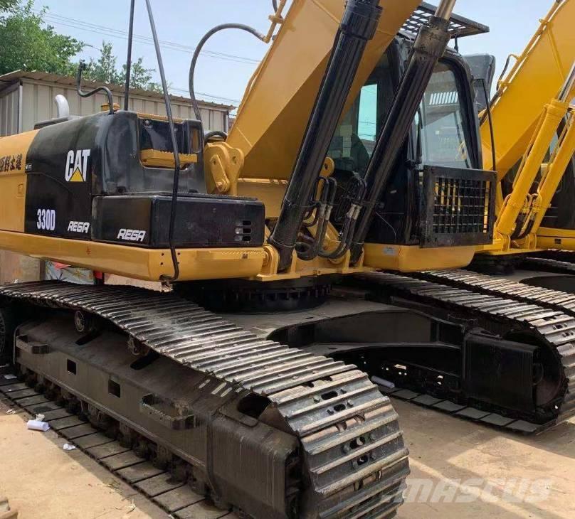 CAT 330DL Гусеничные экскаваторы