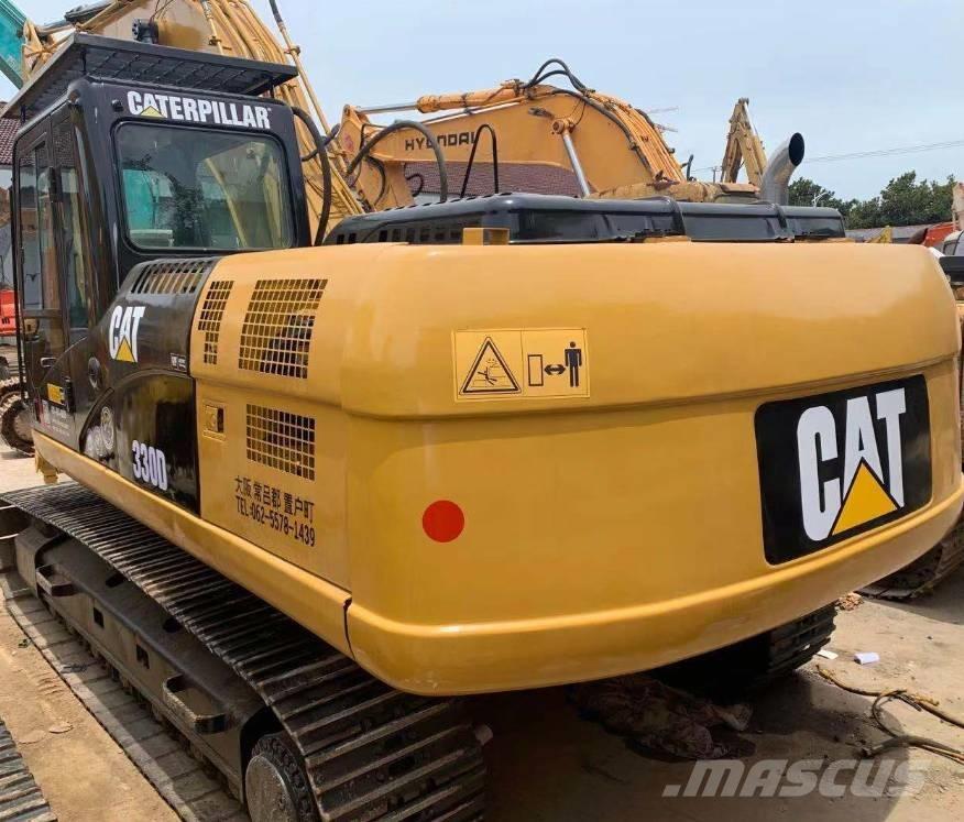CAT 330DL Гусеничные экскаваторы