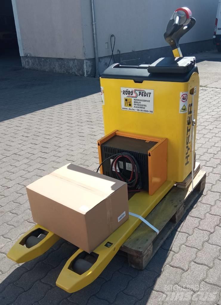 Hyster P 1.8 Ручные электрические тележки