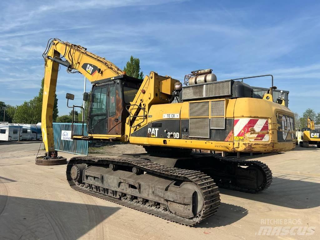 CAT 330 D Гусеничные экскаваторы