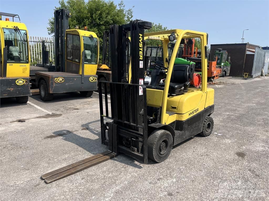 Hyster H2.5CT Газовые погрузчики