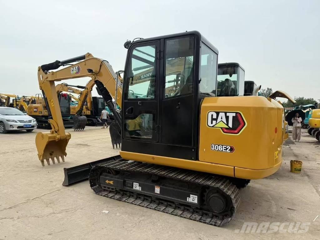 CAT 306 Мини-экскаваторы