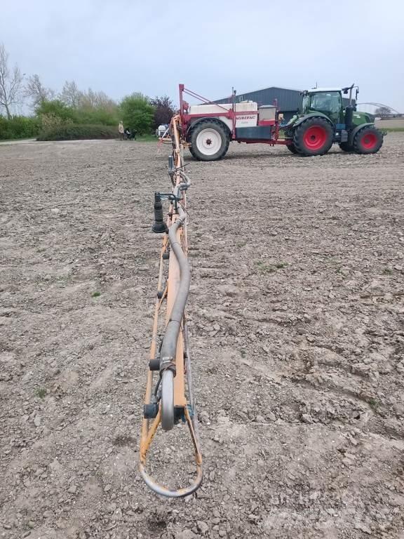 Agrifac GS3239 Прицепные опрыскиватели