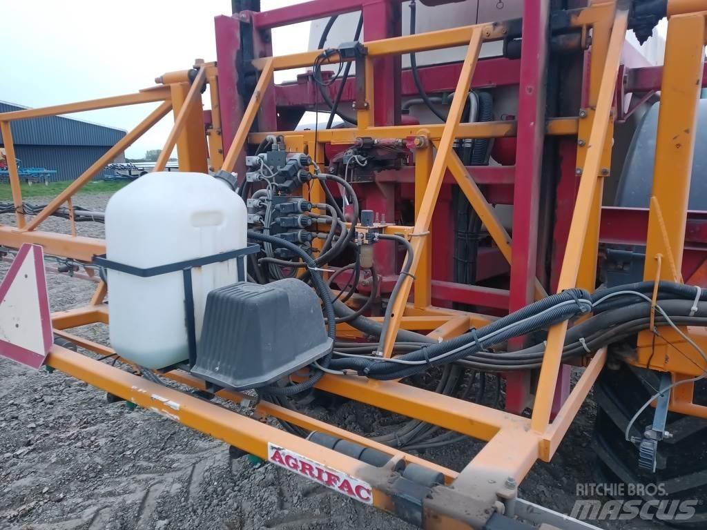 Agrifac GS3239 Прицепные опрыскиватели