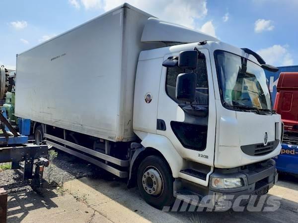 Renault MIDLUM 220 Грузовики-Фургоны