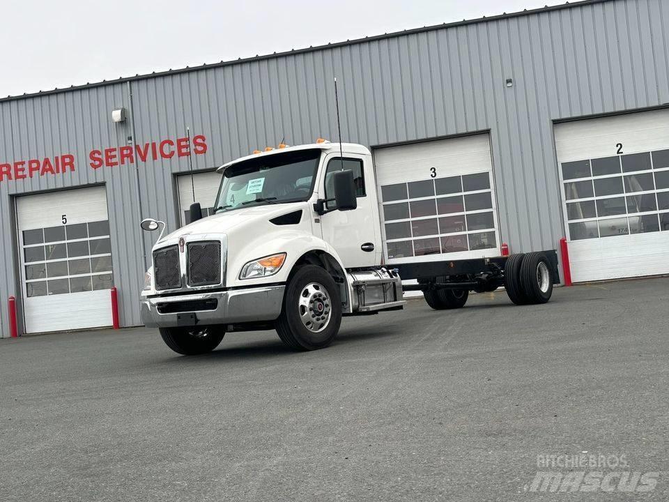 Kenworth T 380 Шасси с кабиной