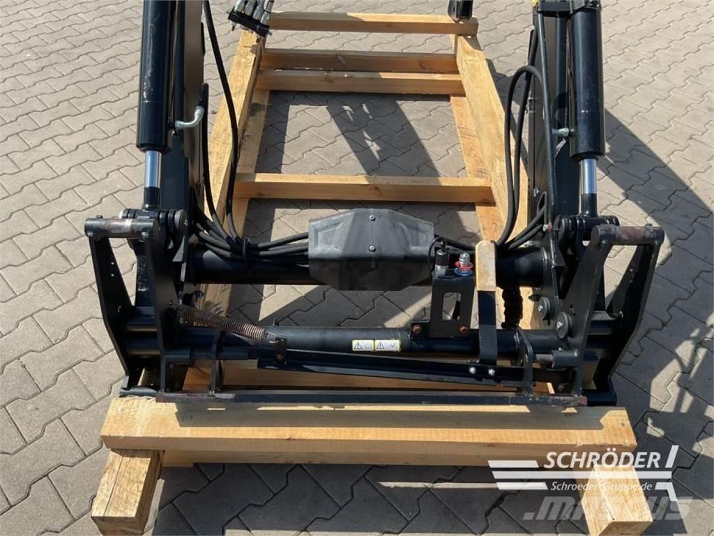Ålö X3 SDM EURO Трактора с фронтальным погрузчиком