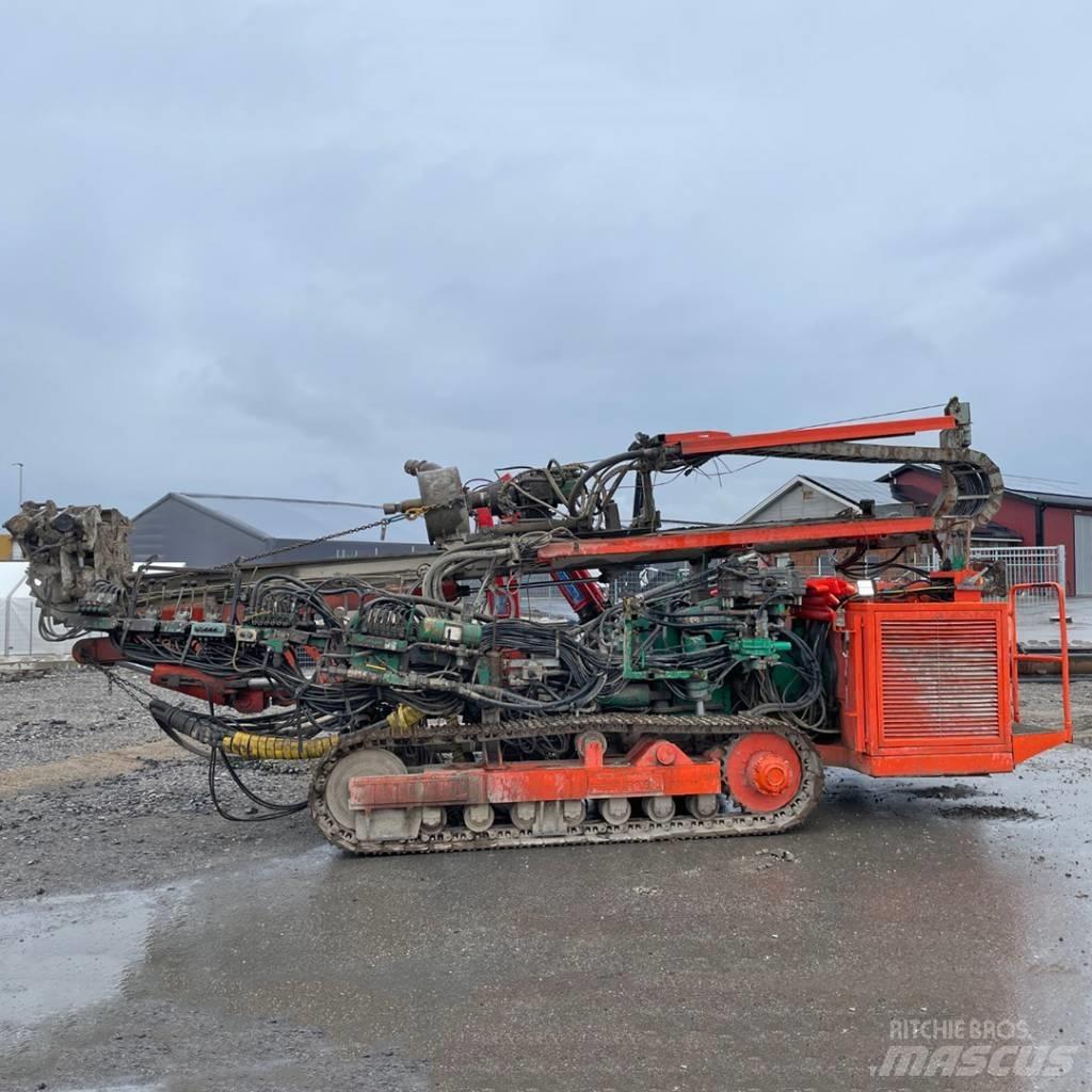 Klemm KR 803-1 Буровые установки на воду