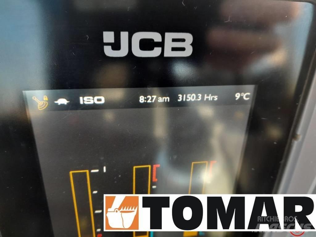 JCB 86 C-2 Малые экскаваторы 7т-12т