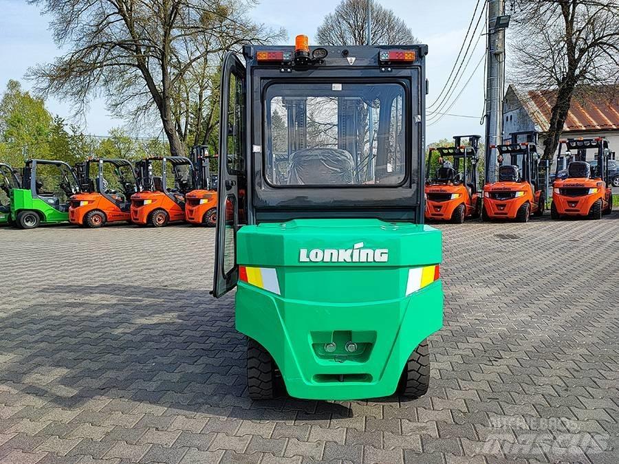 Lonking LG35B Электропогрузчики