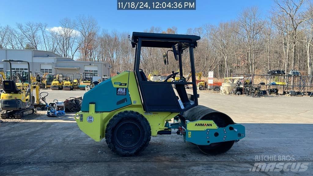 Ammann ARS 30 Грунтовые катки