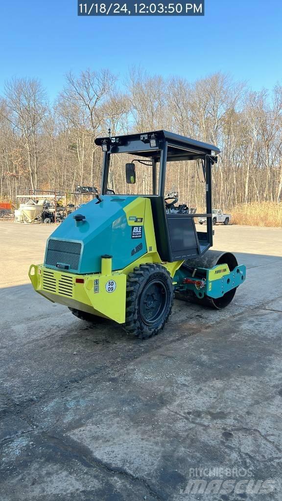 Ammann ARS 30 Грунтовые катки