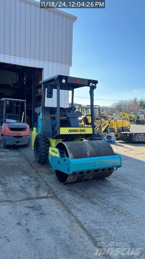Ammann ARS 30 Грунтовые катки
