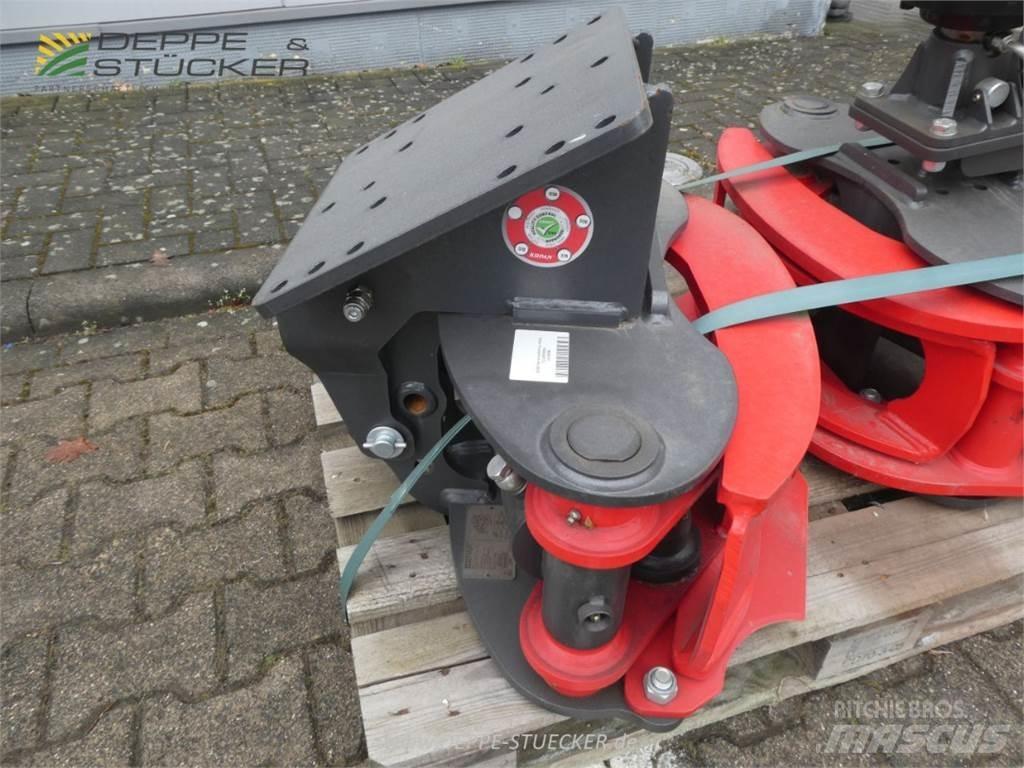Krpan KS 200 B Навесные резаки асфальта