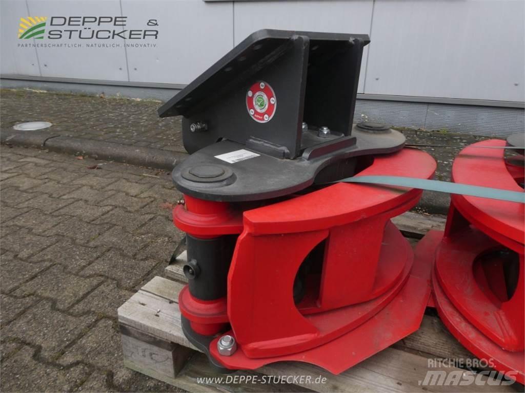 Krpan KS 200 B Навесные резаки асфальта