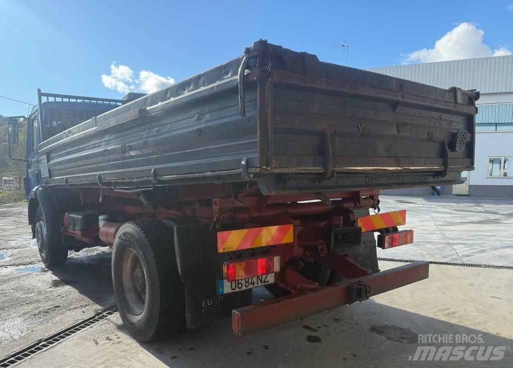 Mercedes-Benz 1735 K Грузовики-Самосвалы
