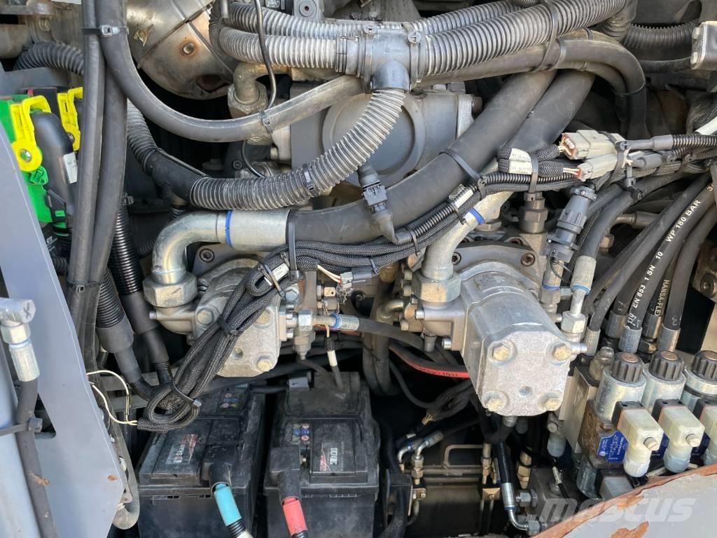 Vögele SUPER 1300-3I Асфальтоукладчики