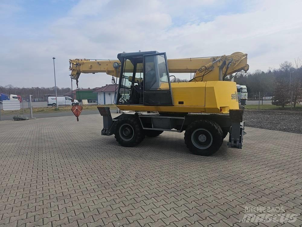 Sennebogen 613 M Автокраны