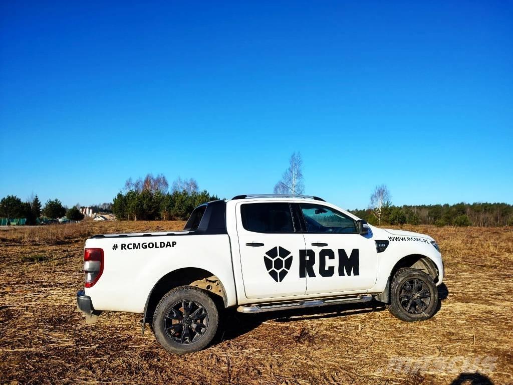 Ford Ranger Wildtrak Легковые автомобили