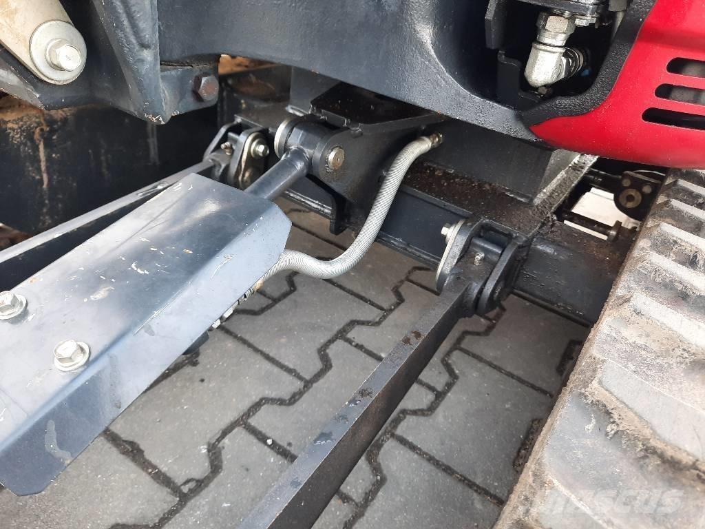 Yanmar Vio 12 Мини-экскаваторы
