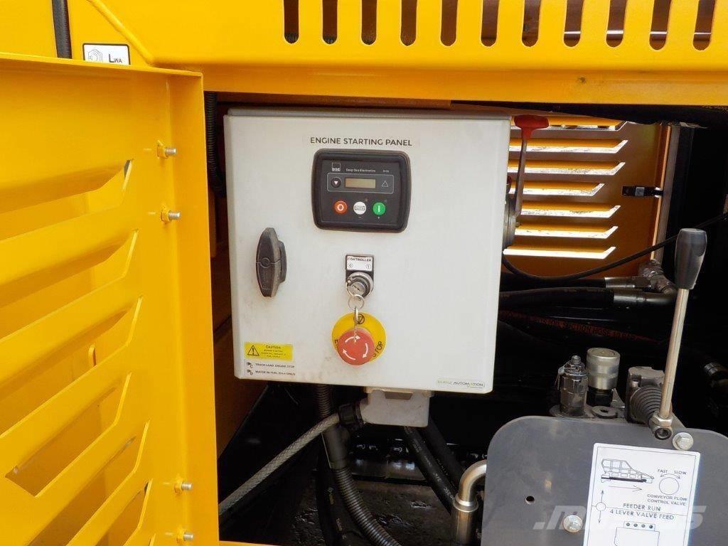 Barford LFT80 Конвейеры