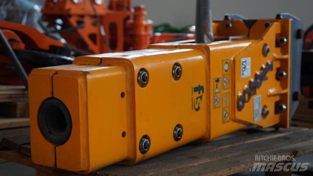 Indeco HP 350 Гидромолоты