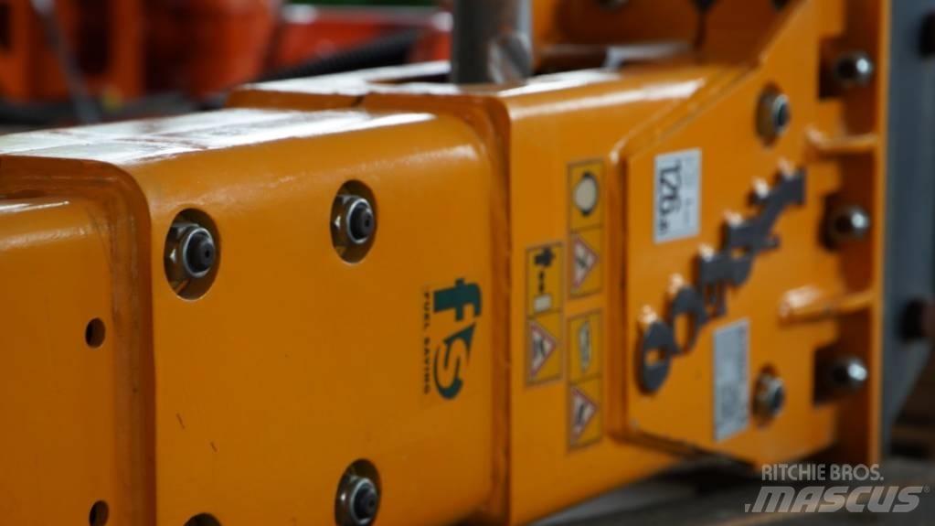 Indeco HP 350 Гидромолоты