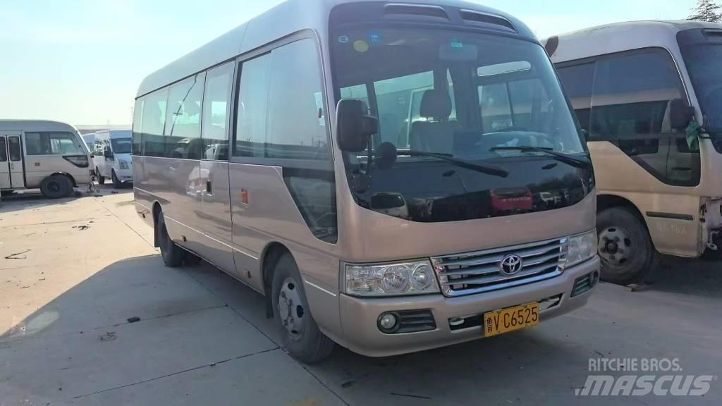 Toyota Coaster Междугородные автобусы