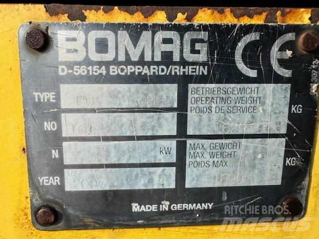 Bomag BW 80 ADH-2 Катки тротуарные