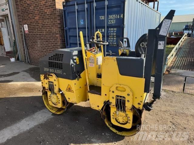 Bomag BW 80 ADH-2 Катки тротуарные