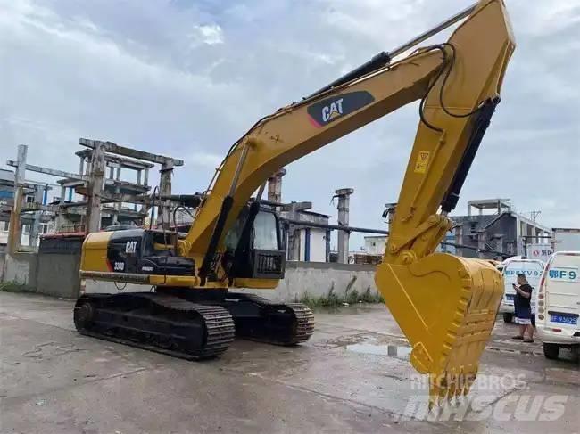 CAT 336 E Гусеничные экскаваторы