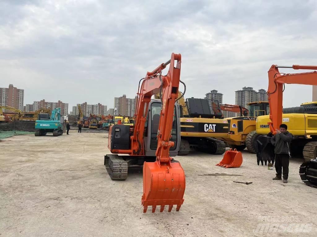 Hitachi ZX 60 Мини-экскаваторы