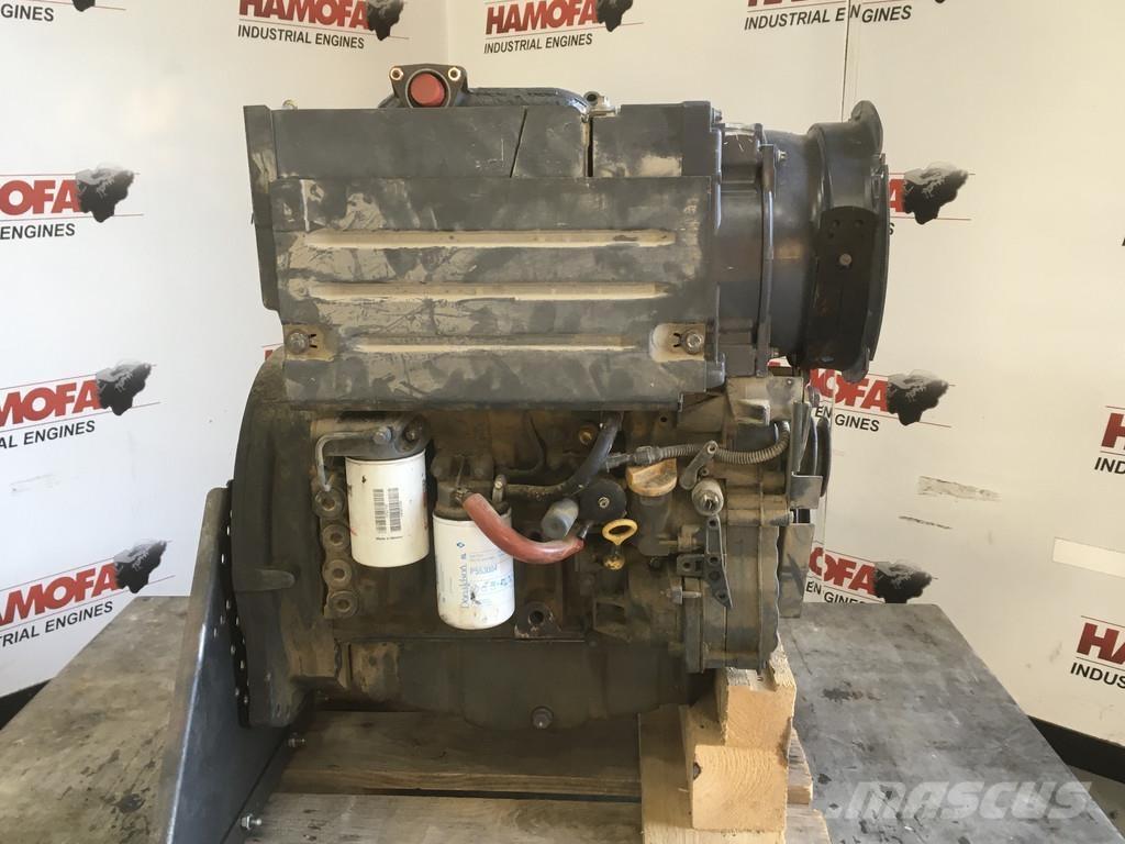 Deutz F3L2011 CORE Строительная техника - Другие