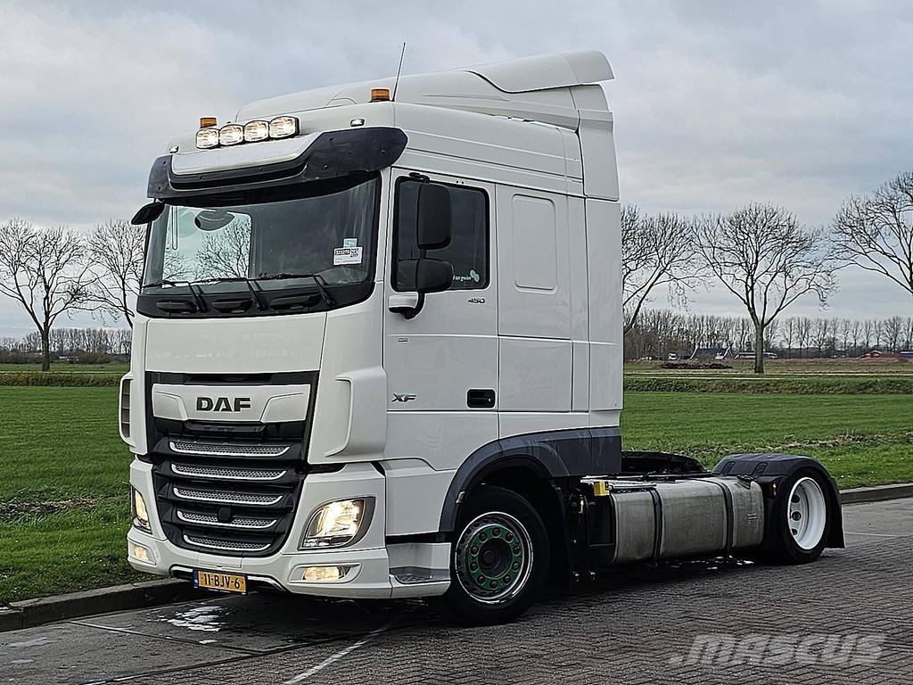DAF XF 450 Седельные тягачи
