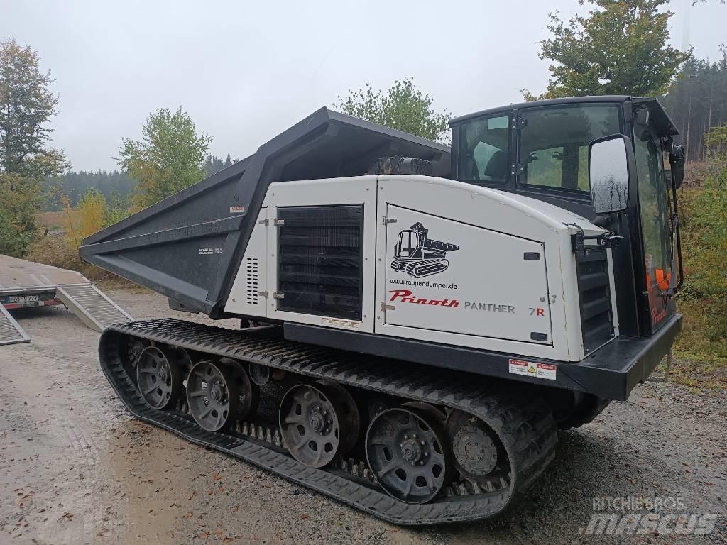 Prinoth T7R Гусеничные самосвалы