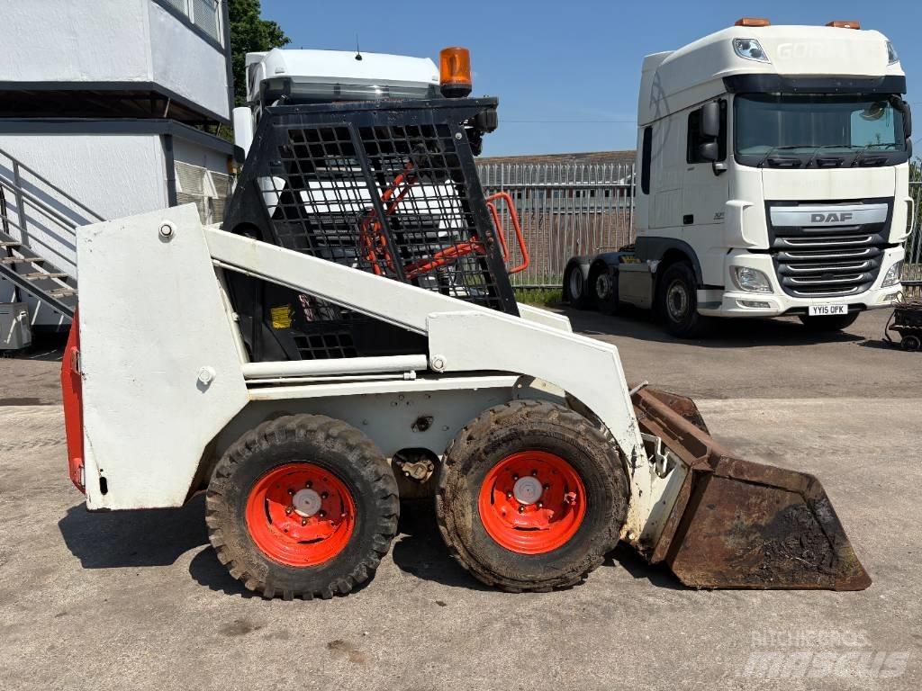 Bobcat 641 Мини-погрузчики