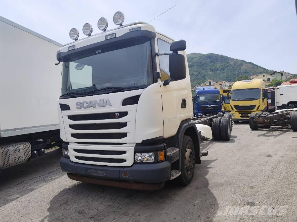Scania G 450 Автовозы