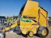 Vermeer 604M Рулонные пресс-подборщики