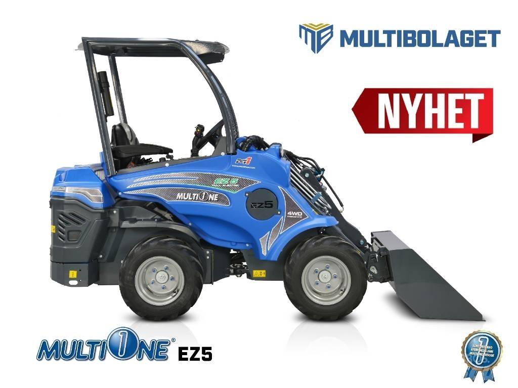Multione EZ5 Мини-погрузчики